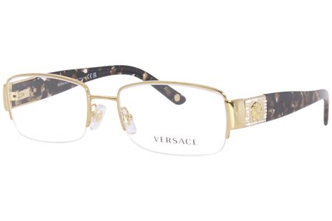 lentes versace coppel|versace unisex eyeglasses.